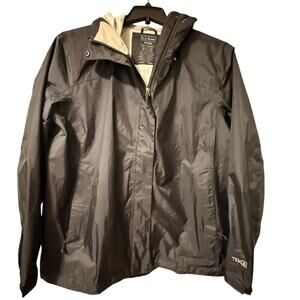 LL Bean Size 2XL Trail Model Rainwear Jacket Women's Plus